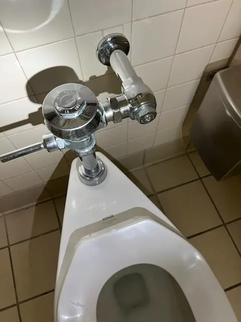 Fixture installation and repair for Sewer Camera Inspection in South Row